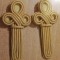 C3 - Grade militare - ceremonie - comunism - floare mica