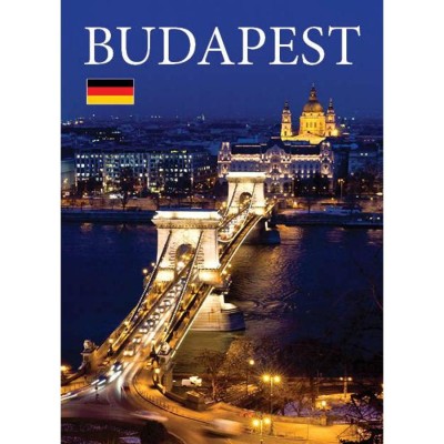 Budapest - N&amp;eacute;met nyelvű - Kolozsv&amp;aacute;ri Ildik&amp;oacute; foto