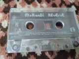 Cumpara ieftin CASETA AUDIO MORANDI REVERSE RARA!!!!ORIGINALA FARA CARCASA