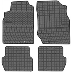 Covorase auto NISSAN Almera N16 Hatchback/Sedan 2000-2006 Frogum