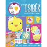 Kis csib&eacute;k - Foglalkoztat&oacute;k&ouml;nyv t&ouml;bb mint 100 matric&aacute;val