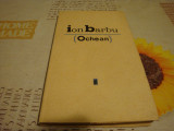 Ion Barbu - Ochean - poezii - 1964, Alta editura