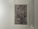 1 leu 1915 UNC- bancnota