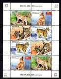 BOSNIA HERTEGOVINA - Mostar 2011, Fauna, serie neuzata, MNH