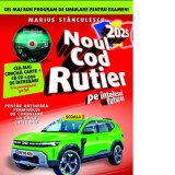 Noul cod rutier 2025 pe intelesul tuturor pentru obtinerea permisului de conducere la orice categorie + CD - Marius Stanculescu