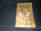 CONSTANTIN CHIRITA - CIRESARII ARIPI DE ZAPADA