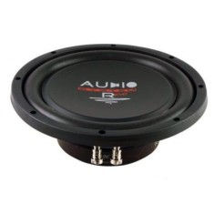 Subwoofer pasiv fara incinta flat free air Audio System R 08 FLAT EVO2, 175 watts, 4 ohm, 200 mm, 8&quot; CarStore Technology