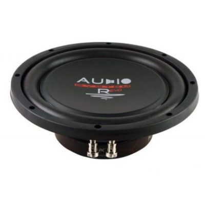 Subwoofer pasiv fara incinta flat free air Audio System R 08 FLAT EVO2, 175 watts, 4 ohm, 200 mm, 8&amp;quot; CarStore Technology foto