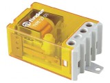 Releu bistabil 10A IP20, Finder