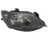 Far Seat Ibiza (6j) Cupra, 04.2012-, Electric, tip bec H7+H7, omologare ECE, fara motoras, 6J1941034D; 6J1941034F; 6J1941034H, Dreapta, marca TYC