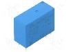 Releu electromagnetic, DPST-NO, 12V DC, 8A, seria SMI, SANYOU - SMI-SH-212LM