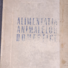 ALIMENTATIA ANIMALELOR DOMESTICE I S POPOV C2