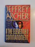 THE ELEVENTH COMMANDMENT de JEFFREY ARCHER 1998