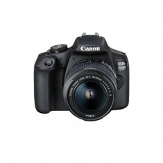 Canon EOS 2000D cu Obiectiv 18-55mm IS II + Obiectiv Canon 50mm F/1.8 STM foto