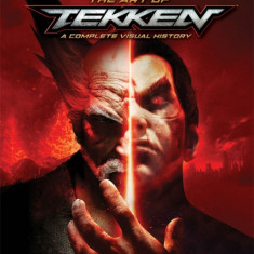 The Art of Tekken: A Complete Visual History Hc