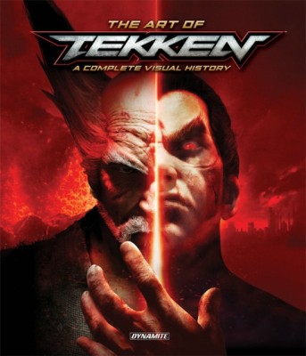 The Art of Tekken: A Complete Visual History Hc foto