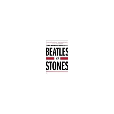 Beatles vs. Stones foto