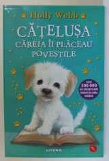 CATELUSA CAREIA II PLACEAU POVESTILE de HOLLY WEBB , 2024 foto