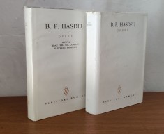 Bogdan Petriceicu Hașdeu - Opere (2 volume)