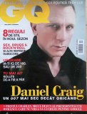 REVISTA GQ ROM&Acirc;NIA (GENTLEMEN&#039; S QUARTERLY) NR. 26, SEP/NOV 2012