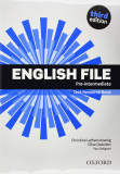 English File: Pre-intermediate: Teacher&#039;s Book with Test and Assessment CD-ROM | Christina Latham-Koenig, Clive Oxenden, Oxford University Press