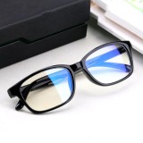 Ochelari Protectie Calculator Lumina Albastra Fara Dioptrii Adulti Copii Filtru UV Antireflex Antistatic Hidrofob