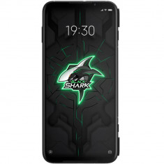 Telefon mobil Xiaomi Black Shark 3 256GB 12GB Dual Sim 5G Midnight Black foto