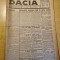 Dacia 22 noiembrie 1943-stiri de pe front,aradul cultural,art.resita sau recita?