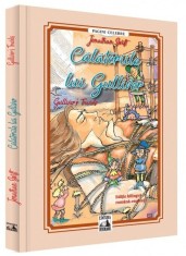 Calatoriile lui Gulliver. Gulliver&#039;s Travels - Jonathan Swift, Neverland