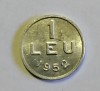 Replic&atilde; dup&atilde; celebra moned&atilde; de 1 leu 1952. Citiți cu atenție descrierea.