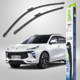 Cumpara ieftin Ștergătoare Forthing T5 EVO 2021&rarr; | Valeo Silencio Xtrm VF824 | Set Față 600+450mm
