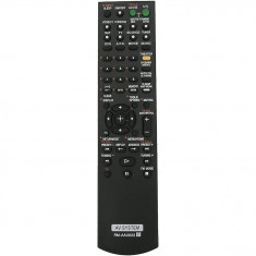 Telecomanda pentru Sony RM-AAU022, x-remote, Negru
