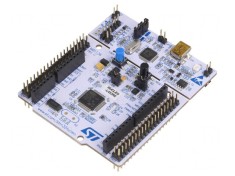 Placă de Dezvoltare STM32 NUCLEO-L452RE cu Conectori de Extensie