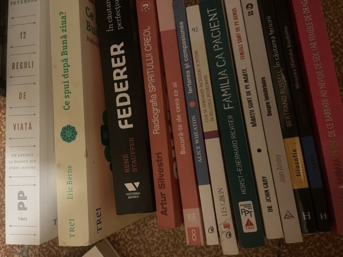 Federer, Berne, Peterson