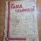 farul caminului septembrie 1935-igiena de dimineata,ghetarul scarisoara,retete