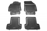 Covorase Auto Cauciuc Dedicate Renault Megane III 2008-2016 Tip Tavita Anti-Miros Set 4 Bucati