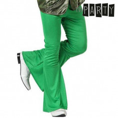 Pantaloni pentru Adul?i Disco Verde foto