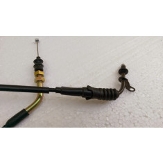 Cablu Acceleratie ( cu placuta ) Scuter Baotian - Bautian 4T
