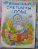 Opib tundma loomi - Hiireke Emma (Invata despre animale - Soricelul Emma - carte in limba estona)