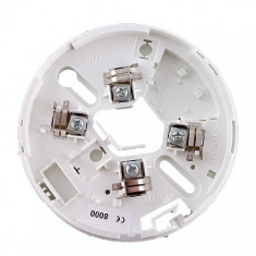 Soclu standard pentru detectorii conventionali din seria FD80xx - UNIPOS DB8000 SafetyGuard Surveillance