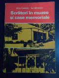 Scriitori In Muzee Si Case Memoriale - Mihai Geleletu, Ion Mihaescu ,545389, Didactica Si Pedagogica
