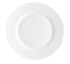 Set 6 farfurii intinse din opal, diametru 25 cm, Toledo