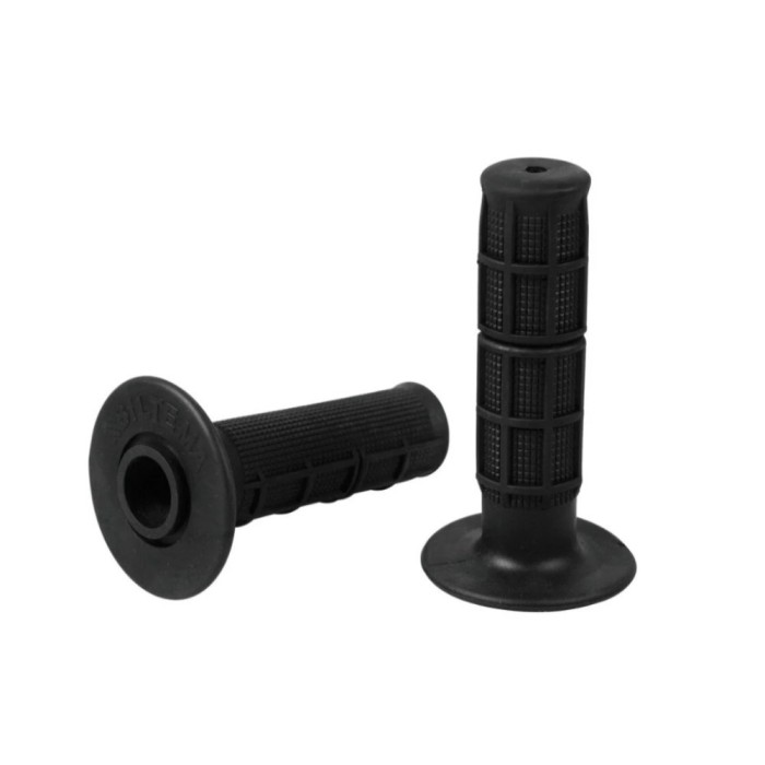 Set mansoane negre Off Road Lampa