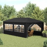 vidaXL Cort pentru petrecere, antracit, 3 x 6 m 45102
