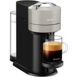 Espressor cu capsule Nespresso Krups XN910B10 Vertuo Next, 1500 W, 1.1 L, Control prin Bluetooth si Wi-FI, Tehnologie Centrifusion, Negru/Gri