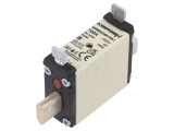 Siguranţă gG 100A 500VAC ceramică industrială NH000