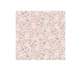Cumpara ieftin Tapet Copii Floricele Roz Multicolor Jack&#039;N Rose III JS3105 Vinil Lavabil 53cm x 10m