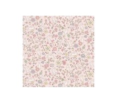 Tapet copii, floricele mici, roz, multicolor, camera, vinil, Jack&#039;N Rose III, JS3105