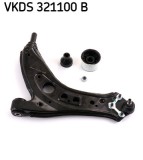SKF VKDS 321100 B Brat, suspensie roata