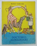 DOCTORUL AUMADOARE de KORNEI CIUKOVSKI, 1976
